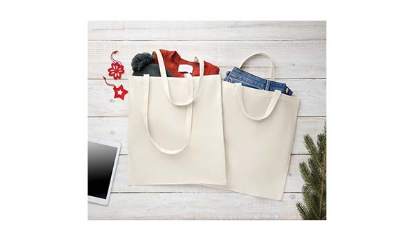 bolsa algodón personalizada