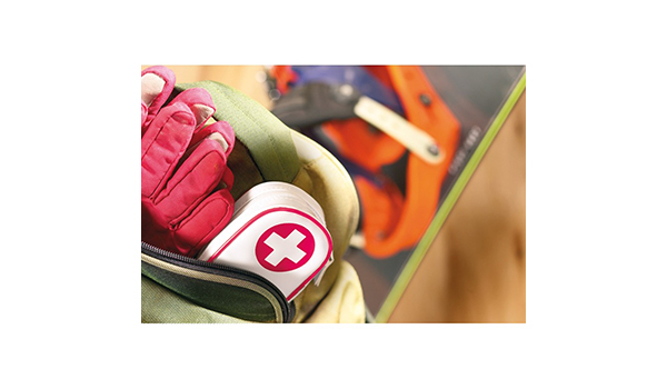 kit personalizado primeros auxilios