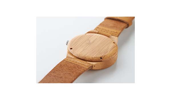 Reloj piel personalizado