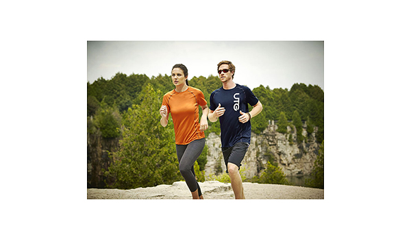 camiseta algodón publicitaria