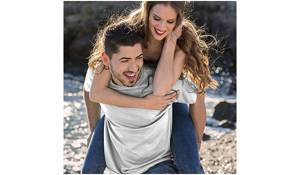 camiseta algodón publicitaria