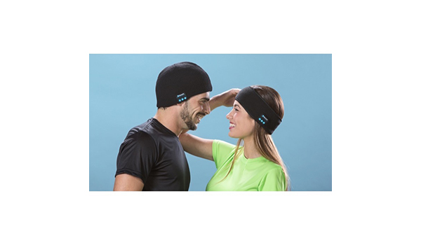 gorro personalizado led