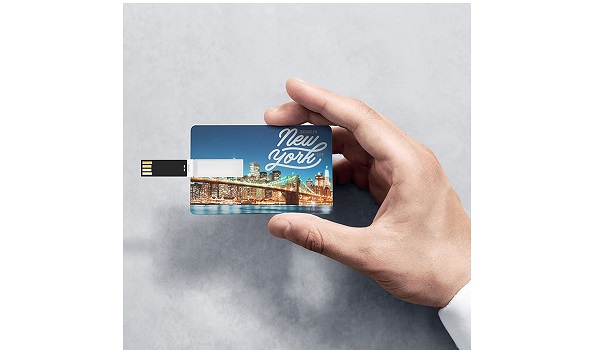 usb tarjeta para empresas