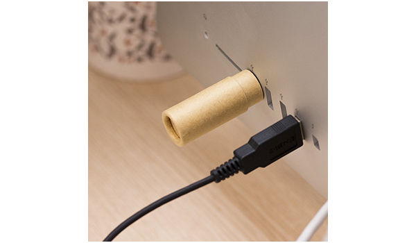 usb cartón personalizado