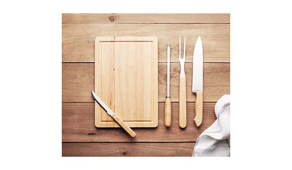 utensilios barbacoa personalizados