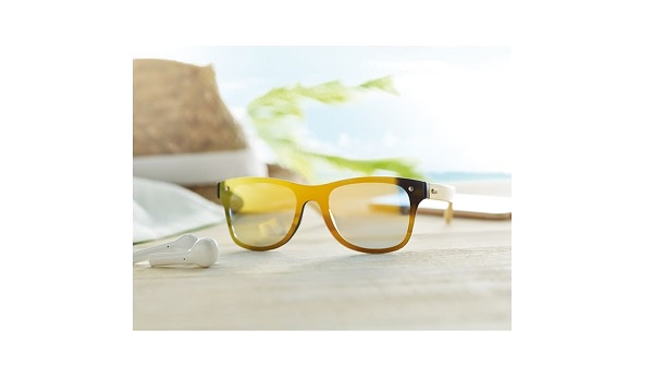gafas de sol bambu personalizadas