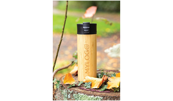 taza take away bambu para empresas