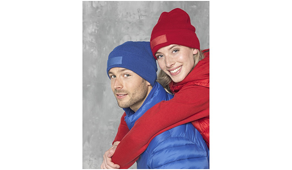 gorro lana niños personalizados