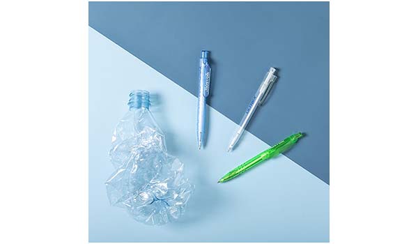 bolígrafo reciclado para empresas