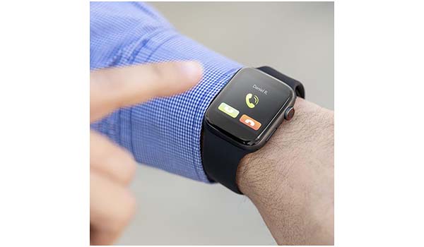 Reloj inteligente publicitario personalizado con tu logo
