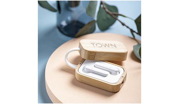 auriculares inalámbricos personalizados